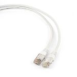 Изображение Кабель patch cord 1м UTP White Cablexpert PP12-1M-W #1 Фото Кабель patch cord 1м UTP White Cablexpert PP12-1M-W #1