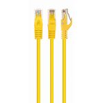 Изображение Кабель patch cord 1м UTP Yellow Cablexpert PP6U-1M/Y #3 Фото Кабель patch cord 1м UTP Yellow Cablexpert PP6U-1M/Y #3