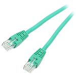 Изображение Кабель patch cord 2м FTP Green Cablexpert PP6-2M/G #3 Фото Кабель patch cord 2м FTP Green Cablexpert PP6-2M/G #3