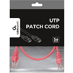 Изображение Кабель patch cord 2м FTP Pink Cablexpert PP6-2M/RO #1 Фото Кабель patch cord 2м FTP Pink Cablexpert PP6-2M/RO #1