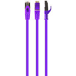 Изображение Кабель patch cord 2м FTP Violet Cablexpert PP6-2M/V #2 Фото Кабель patch cord 2м FTP Violet Cablexpert PP6-2M/V #2