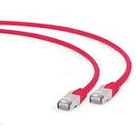 Изображение Кабель patch cord 2м S/FTP Red Cablexpert PP6A-LSZHCU-R-2M #3 Фото Кабель patch cord 2м S/FTP Red Cablexpert PP6A-LSZHCU-R-2M #3