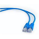 Изображение Кабель patch cord 2м UTP Blue Cablexpert PP6U-2M/B #3 Фото Кабель patch cord 2м UTP Blue Cablexpert PP6U-2M/B #3