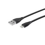 Изображение Кабель Maxxter UB-L-USB-01BK USB to Lightning 1m #3 Фото Кабель Maxxter UB-L-USB-01BK USB to Lightning 1m #3