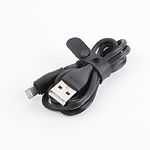 Изображение Кабель Maxxter UB-L-USB-01BK USB to Lightning 1m #2 Фото Кабель Maxxter UB-L-USB-01BK USB to Lightning 1m #2