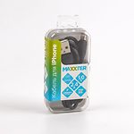 Изображение Кабель Maxxter UB-L-USB-01BK USB to Lightning 1m #1 Фото Кабель Maxxter UB-L-USB-01BK USB to Lightning 1m #1
