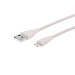 Изображение Кабель Maxxter UB-L-USB-01GP USB to Lightning 1m #3 Фото Кабель Maxxter UB-L-USB-01GP USB to Lightning 1m #3