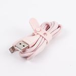 Изображение Кабель Maxxter UB-L-USB-01GP USB to Lightning 1m #2 Фото Кабель Maxxter UB-L-USB-01GP USB to Lightning 1m #2