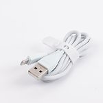 Фото Кабель Maxxter UB-L-USB-01MG USB to Lightning 1m #2