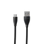 Изображение Кабель Maxxter UB-M-USB-01BK USB to microUSB 1m #3 Фото Кабель Maxxter UB-M-USB-01BK USB to microUSB 1m #3