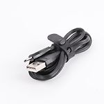 Изображение Кабель Maxxter UB-M-USB-01BK USB to microUSB 1m #2 Фото Кабель Maxxter UB-M-USB-01BK USB to microUSB 1m #2