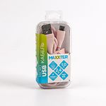 Изображение Кабель Maxxter UB-M-USB-01GP USB to microUSB 1m #1 Фото Кабель Maxxter UB-M-USB-01GP USB to microUSB 1m #1
