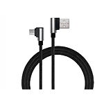 Фото Кабель REAL-EL USB 2.0 Premium AM-Micro USB 1m, black (EL123500031) 103065 #5