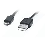Изображение Кабель REAL-EL USB2.0 Pro AM / B micro-USB 0.6м Black (EL123500021) 102860 #1 Фото Кабель REAL-EL USB2.0 Pro AM / B micro-USB 0.6м Black (EL123500021) 102860 #1