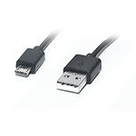 Фото Кабель REAL-EL USB2.0 Pro AM / B micro-USB 2м Black (EL123500025) 102907 #2