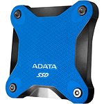 Изображение SSD A-Data SD600Q 240GB External USB 3.2 Blue (ASD600Q-240GU31-CBL) #4 Фото SSD A-Data SD600Q 240GB External USB 3.2 Blue (ASD600Q-240GU31-CBL) #4