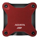 Изображение SSD A-Data SD600Q 240GB External USB 3.2 Red (ASD600Q-240GU31-CRD) Фото SSD A-Data SD600Q 240GB External USB 3.2 Red (ASD600Q-240GU31-CRD)
