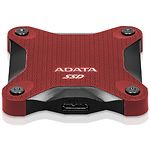 Изображение SSD A-Data SD600Q 240GB External USB 3.2 Red (ASD600Q-240GU31-CRD) #3 Фото SSD A-Data SD600Q 240GB External USB 3.2 Red (ASD600Q-240GU31-CRD) #3
