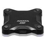 Изображение SSD A-Data SD600Q 480GB External USB 3.2 Black (ASD600Q-480GU31-CBK) #1 Фото SSD A-Data SD600Q 480GB External USB 3.2 Black (ASD600Q-480GU31-CBK) #1