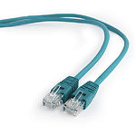Изображение Кабель patch cord 1м UTP Green Cablexpert PP12-1M/G #2 Фото Кабель patch cord 1м UTP Green Cablexpert PP12-1M/G #2
