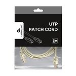 Изображение Кабель patch cord 2м UTP Gray Cablexpert PP12-2M #2 Фото Кабель patch cord 2м UTP Gray Cablexpert PP12-2M #2