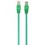 Фото Кабель patch cord  2м UTP Green Cablexpert PP12-2M/G #3