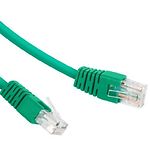 Изображение Кабель patch cord 2м UTP Green Cablexpert PP6U-2M/G #3 Фото Кабель patch cord 2м UTP Green Cablexpert PP6U-2M/G #3
