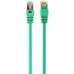 Изображение Кабель patch cord 2м UTP Green Cablexpert PP6U-2M/G #1 Фото Кабель patch cord 2м UTP Green Cablexpert PP6U-2M/G #1