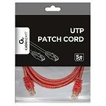 Изображение Кабель patch cord 2м UTP Pink Cablexpert PP12-2M/RO #3 Фото Кабель patch cord 2м UTP Pink Cablexpert PP12-2M/RO #3