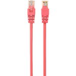 Изображение Кабель patch cord 2м UTP Pink Cablexpert PP12-2M/RO #2 Фото Кабель patch cord 2м UTP Pink Cablexpert PP12-2M/RO #2