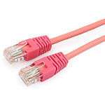 Изображение Кабель patch cord 2м UTP Pink Cablexpert PP12-2M/RO #1 Фото Кабель patch cord 2м UTP Pink Cablexpert PP12-2M/RO #1