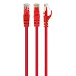 Изображение Кабель patch cord 2м UTP Red Cablexpert PP6U-2M/R #3 Фото Кабель patch cord 2м UTP Red Cablexpert PP6U-2M/R #3