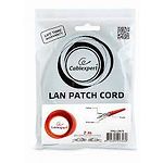 Изображение Кабель patch cord 2м UTP Red Cablexpert PP6U-2M/R #2 Фото Кабель patch cord 2м UTP Red Cablexpert PP6U-2M/R #2