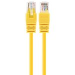 Изображение Кабель patch cord 2м UTP Yellow Cablexpert PP12-2M/Y #4 Фото Кабель patch cord 2м UTP Yellow Cablexpert PP12-2M/Y #4
