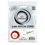 Изображение Кабель patch cord 2м UTP Yellow Cablexpert PP6U-2M/Y #1 Фото Кабель patch cord 2м UTP Yellow Cablexpert PP6U-2M/Y #1