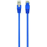 Изображение Кабель patch cord 3м FTP Blue Cablexpert PP6-3M/B #3 Фото Кабель patch cord 3м FTP Blue Cablexpert PP6-3M/B #3