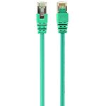 Изображение Кабель patch cord 3м FTP Green Cablexpert PP6-3M/G #3 Фото Кабель patch cord 3м FTP Green Cablexpert PP6-3M/G #3
