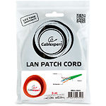 Изображение Кабель patch cord 3м FTP Green Cablexpert PP6-3M/G #1 Фото Кабель patch cord 3м FTP Green Cablexpert PP6-3M/G #1