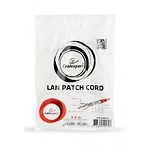 Изображение Кабель patch cord 3м FTP Red Cablexpert PP6-3M/R #1 Фото Кабель patch cord 3м FTP Red Cablexpert PP6-3M/R #1