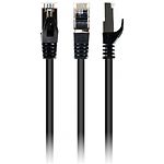 Изображение Кабель patch cord 3м S/FTP Black Cablexpert PP6A-LSZHCU-BK-3M #2 Фото Кабель patch cord 3м S/FTP Black Cablexpert PP6A-LSZHCU-BK-3M #2