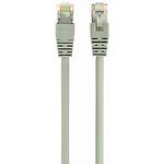 Изображение Кабель patch cord 3м S/FTP Grey Cablexpert PP6A-LSZHCU-3M #2 Фото Кабель patch cord 3м S/FTP Grey Cablexpert PP6A-LSZHCU-3M #2
