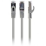 Изображение Кабель patch cord 3м S/FTP Grey Cablexpert PP6A-LSZHCU-3M #1 Фото Кабель patch cord 3м S/FTP Grey Cablexpert PP6A-LSZHCU-3M #1