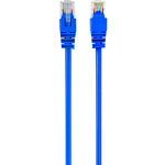 Изображение Кабель patch cord 3м UTP Blue Cablexpert PP6U-3M/B #2 Фото Кабель patch cord 3м UTP Blue Cablexpert PP6U-3M/B #2