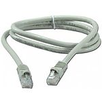 Изображение Кабель patch cord 3м UTP Gray Cablexpert PP12-3M #3 Фото Кабель patch cord 3м UTP Gray Cablexpert PP12-3M #3