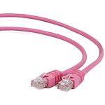 Изображение Кабель patch cord 3м UTP Pink Cablexpert PP12-3M/RO #1 Фото Кабель patch cord 3м UTP Pink Cablexpert PP12-3M/RO #1