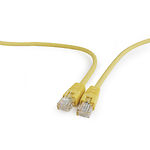 Изображение Кабель patch cord 3м UTP Yellow Cablexpert PP12-3M/Y #2 Фото Кабель patch cord 3м UTP Yellow Cablexpert PP12-3M/Y #2