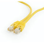 Изображение Кабель patch cord 3м UTP Yellow Cablexpert PP6U-3M/Y #3 Фото Кабель patch cord 3м UTP Yellow Cablexpert PP6U-3M/Y #3