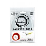 Изображение Кабель patch cord 3м UTP Yellow Cablexpert PP6U-3M/Y #2 Фото Кабель patch cord 3м UTP Yellow Cablexpert PP6U-3M/Y #2