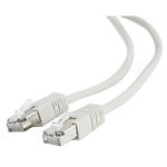 Изображение Кабель patch cord 5м FTP Gray Cablexpert PP22-5M #1 Фото Кабель patch cord 5м FTP Gray Cablexpert PP22-5M #1