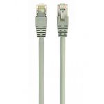 Изображение Кабель patch cord 5м FTP Grey Cablexpert PP6-5M #2 Фото Кабель patch cord 5м FTP Grey Cablexpert PP6-5M #2